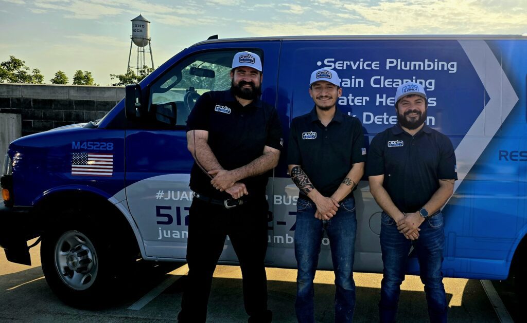 plumbing servies in round rock tx