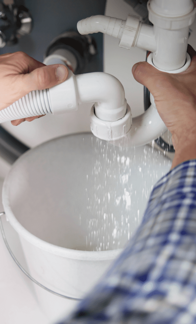 Leak Detection & Repair Services