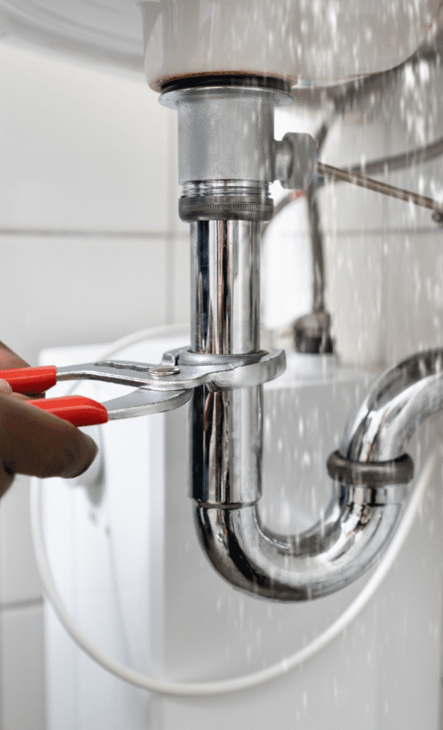 Leak Detection & Repair Services