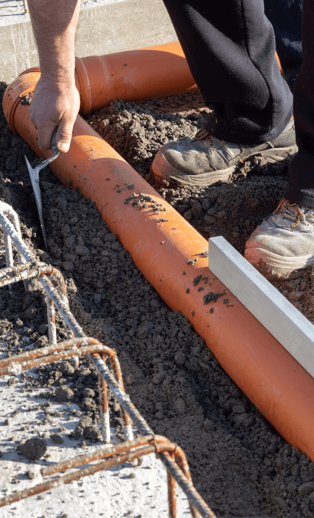 Residential Sewer Installation & Repair